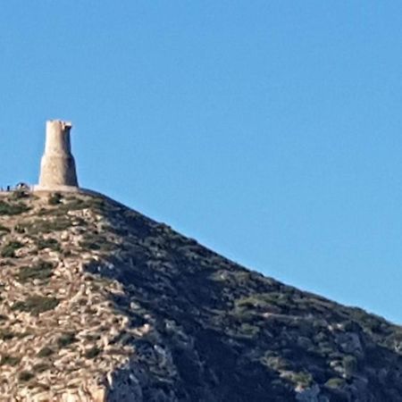 Villa En Denia Con Vistas Al Mediterraneo Exterior foto