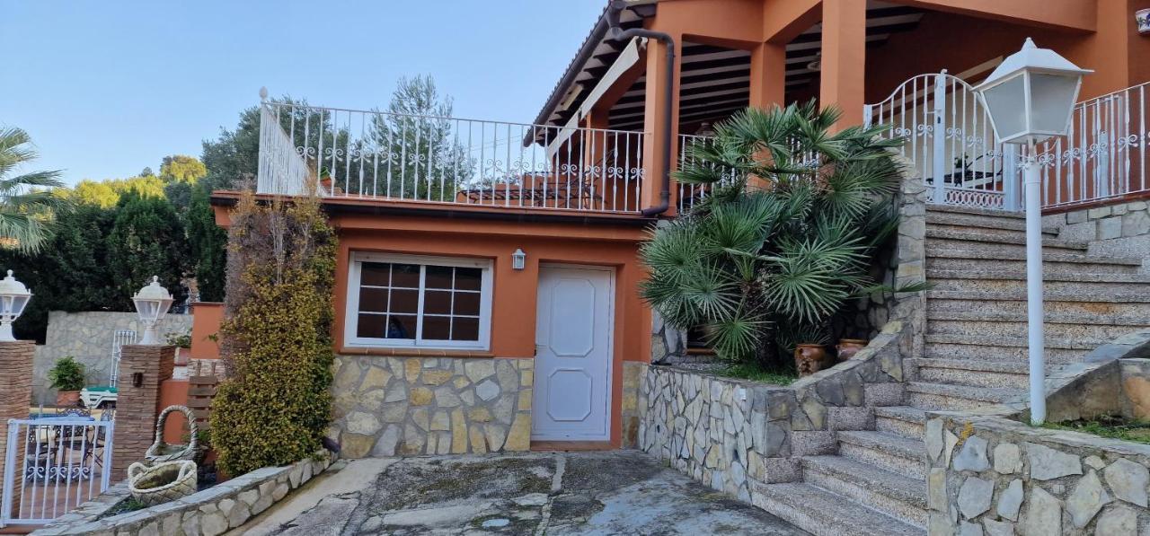 Villa En Denia Con Vistas Al Mediterraneo Exterior foto